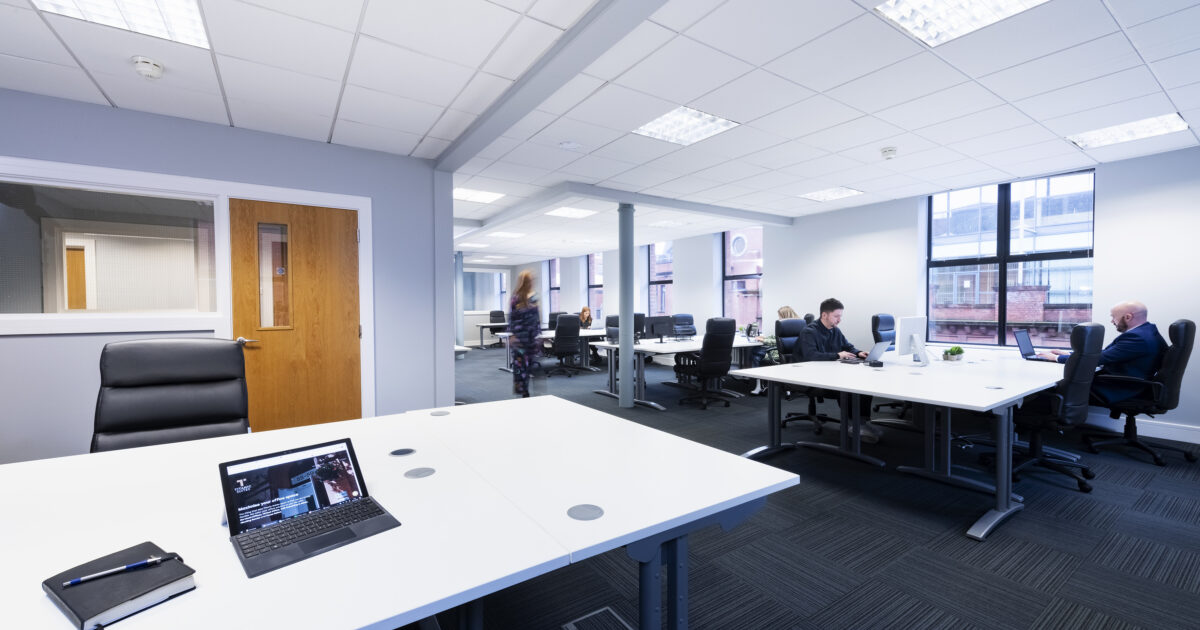 Titanic Suites | Office Space in Belfast, Call Management and Virtual…